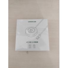 绿联 4口USB 2.0 集线器